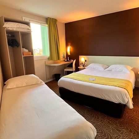 Brit Hotel Saint-Meen-Le-Grand En Broceliande Esterno foto