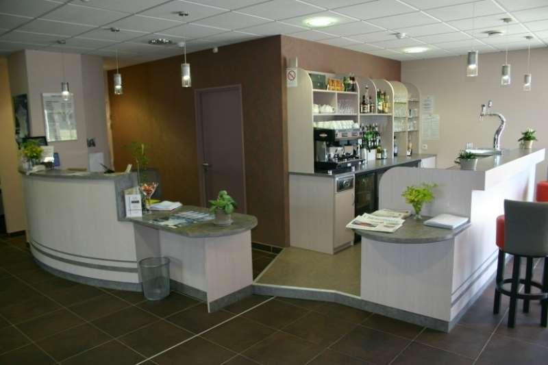 Brit Hotel Saint-Meen-Le-Grand En Broceliande Interno foto