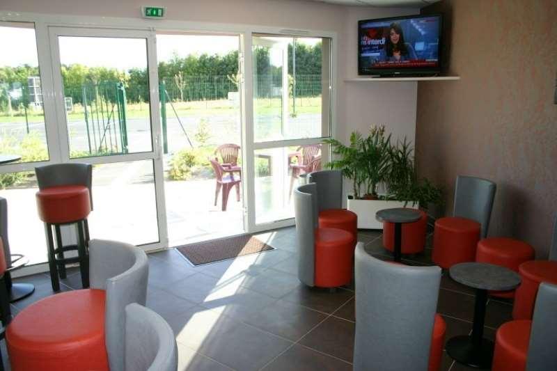 Brit Hotel Saint-Meen-Le-Grand En Broceliande Camera foto